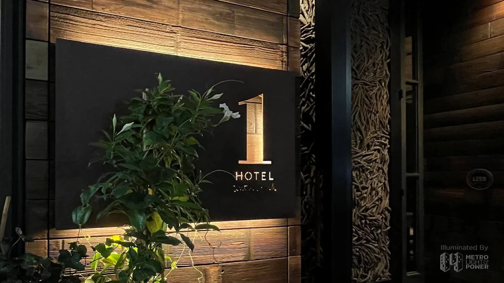 Led At Hotel 1 Central Park Ny 3