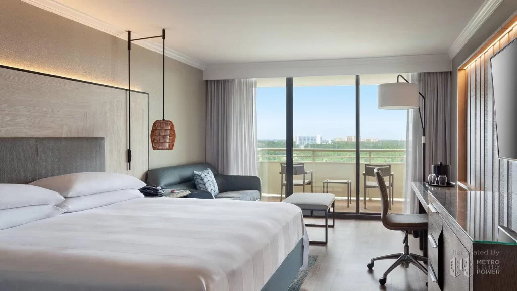 Led Fixtures In Hotel 0 4