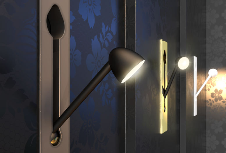 Mormax Led Headboard Reading Lights Landing